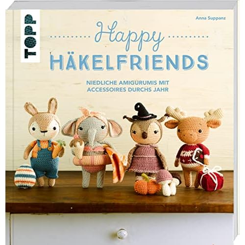Happy Häkelfriends