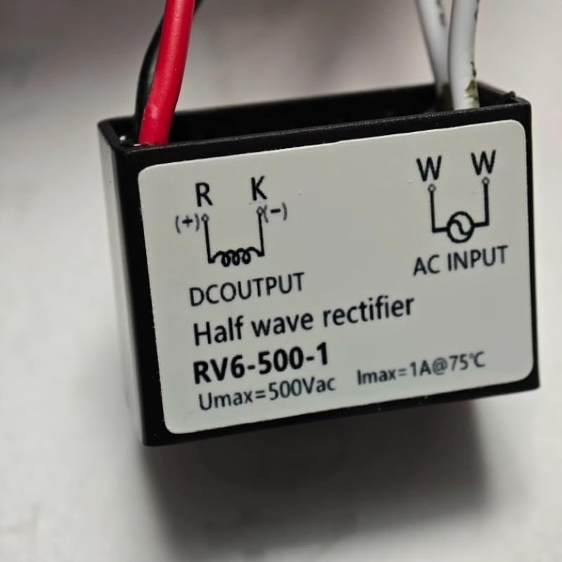 PARREN RV6-500-1 500A Motor Brake Module