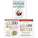 Produktbild The Fast 800 Keto Recipe Book, Fast 800 Keto, Intermittent Fasting The Complete Ketofast Solution 3 Books Collection Set