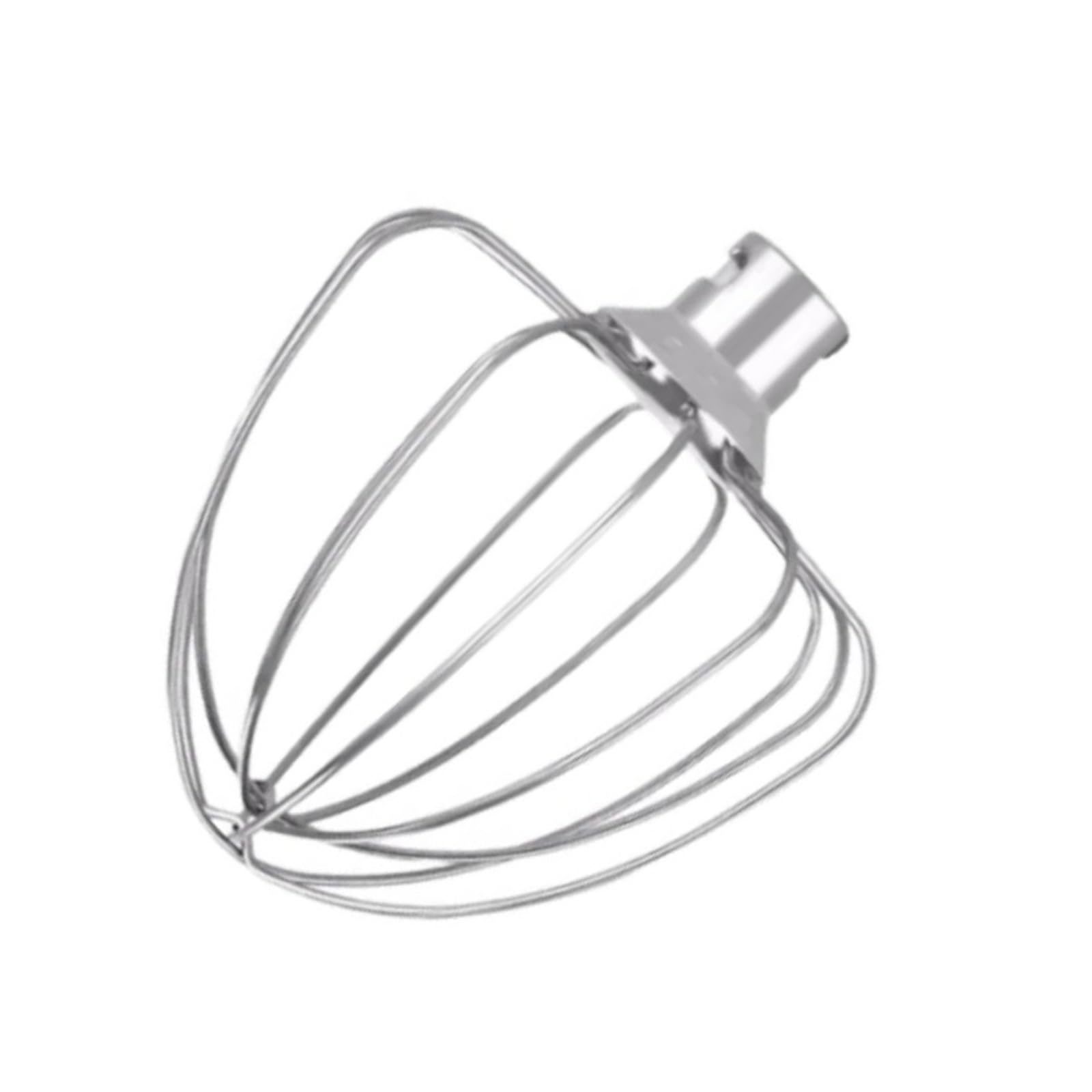 Fouet Mélangeur En Acier Inoxydable 304, Compatible Avec Le Robot Cookmii, For Bol De Remplacement De 4,5 L.