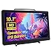 Elecrow 10.1 Inch Raspberry Pi 1920X1080p Resolution HDMI VGA Display Monitor IPS Gaming Screen with Build-in Speakers Compatible with Raspberry Pi 4B/3B+/3B WiiU Xbox 360 Windows 7/8/10