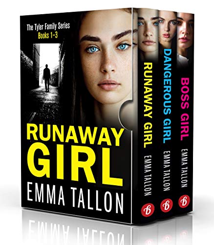 Cover zum Buch The Tyler Family Series