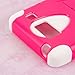 MPERO Impact X Series Kickstand Case for Motorola Droid RAZR HD XT926 - Hot Pink