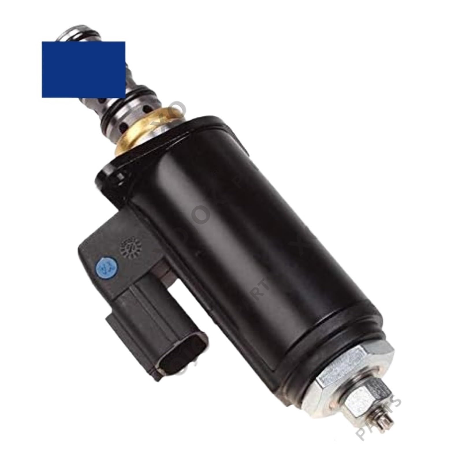 JJKKOZVQF Solenoid Valve YN35V00021F1 SK120 SK120LC SK135SRL SK135SRLC SK160LC SK200 SK200-6 SK200LC SK200LC-6 SK200SR