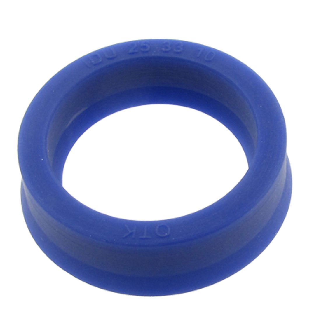 Taiwan DZ 12*18*6mm Polyurethane Cylinder Both Piston And Rod Seals UN Type U-Cup Oil Seal