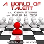 Cover of A World of Talent and Other Stories