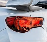 rückscheinwerfer ford focus ✅ Die Rote Folie ist dehnbar, Montage bei Rundungen sind somit kein Problem, Wasser & UV-Beständig