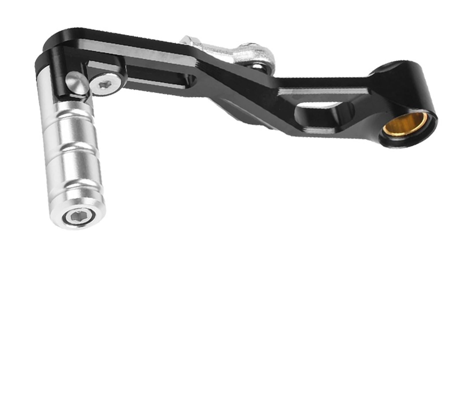 Qr0cjnpb Sl Gear Shifter Motorcycle Gear Shifter Motorcycle Rear Foot Brake Pedal Lever For Crf1100l For Africa Twin 2019-2024-On Adjustable Folding Gear Shift Shifter