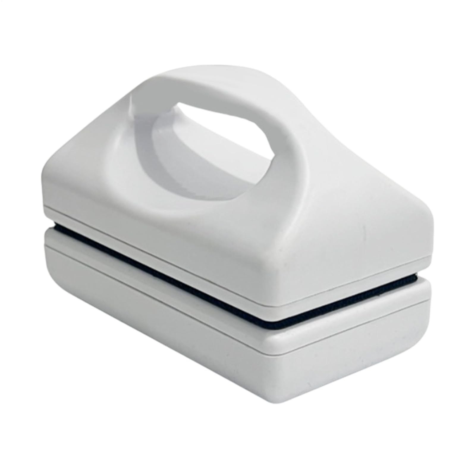 Brosse d'aquarium magnétique puissant pour enlever les algues sans se mouiller