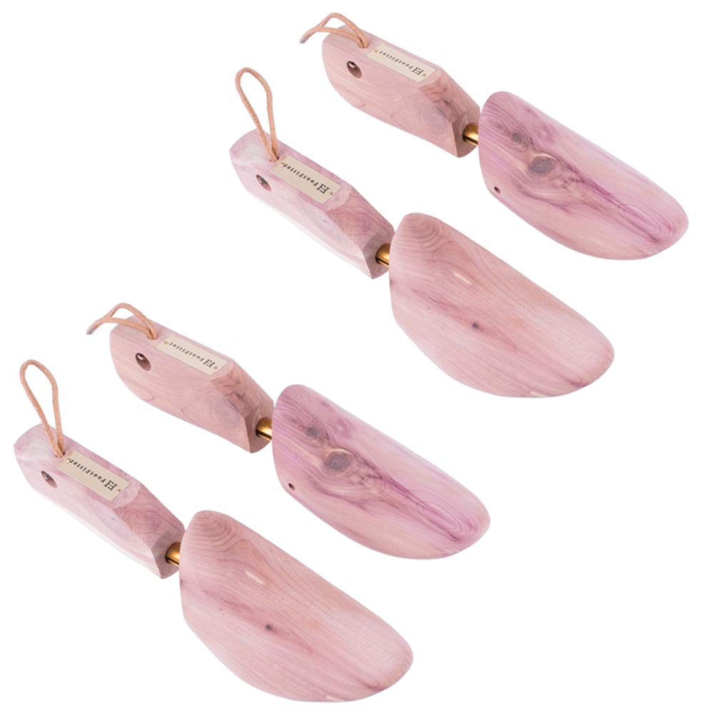 Buy FootFitter Western Cedar Boot Tree Best Shoe Trees for Western