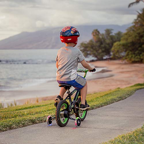 SKYSAB Training Wheels for 12 14 16 18 20 Inch Kids Bike, Heavy Duty