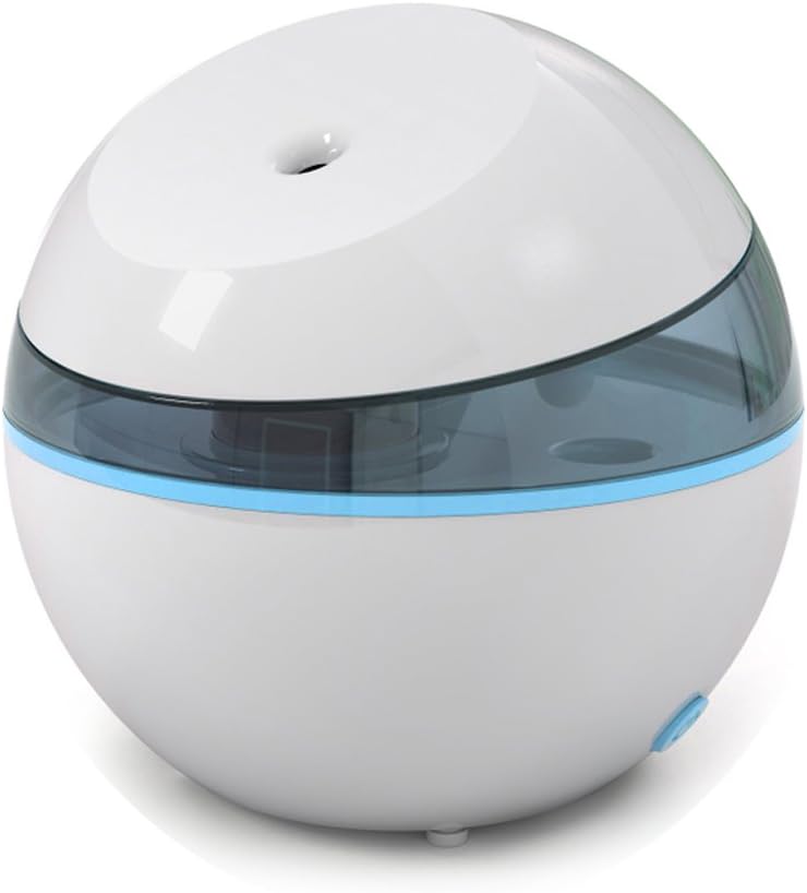 EULEVEN Ultrasonic Aroma Humdifier&Air purifier 3065 With