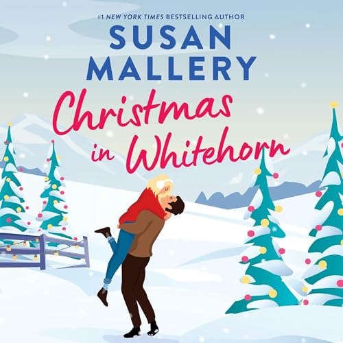 Enjoy Christmas in Whitehorn from Susan Mallery episode artwork