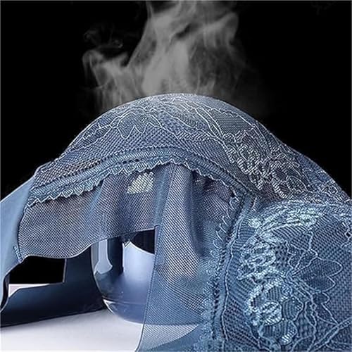 The Pink Galaxy Bra, hepinkgalaxy Seamless Sexy Push Up Wireless, Soft Breathable Full CoverageBra4