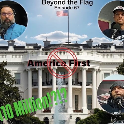 America First is "Anti Semitic" and Setting goals for 2026