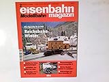  Eisenbahn Magazin. Modellbahn. 2 Februar 2012