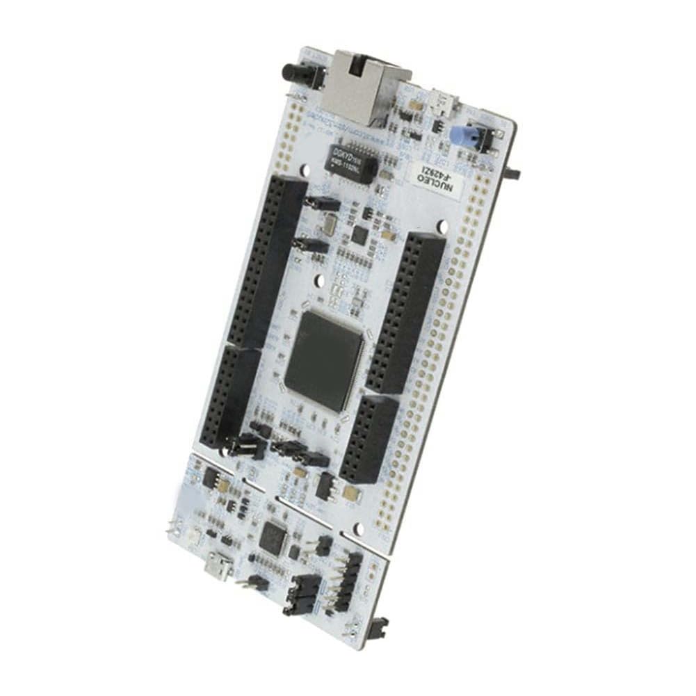 Carte de Développement Nucleo-144 STM32 NUCLEO-F429ZI avec Microcontrôleur STM32F429ZIT6 Haute Performance