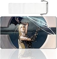Vista 11 de Juego de Mesa MTG Alfombrilla de Juego Tamaño 60X35 cm CCG Compatible para MTG CCG RPG Juego de Cartas Coleccionables (JACE-The-Mind-Sculptor)