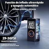 Bombas eléctricas para inflar llantas 9 Imagen adicional