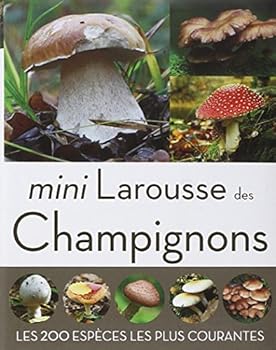 Hardcover Mini Larousse des champignons [French] Book