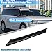 X AUTOHAUX Right Windshield A-Pillar Trim Panel for Ford Flex 2009-2019 Front Passenger Outer Side Replaces BA8Z-7403136-AA Front Windshield Outer Pillar Trim A Pillar