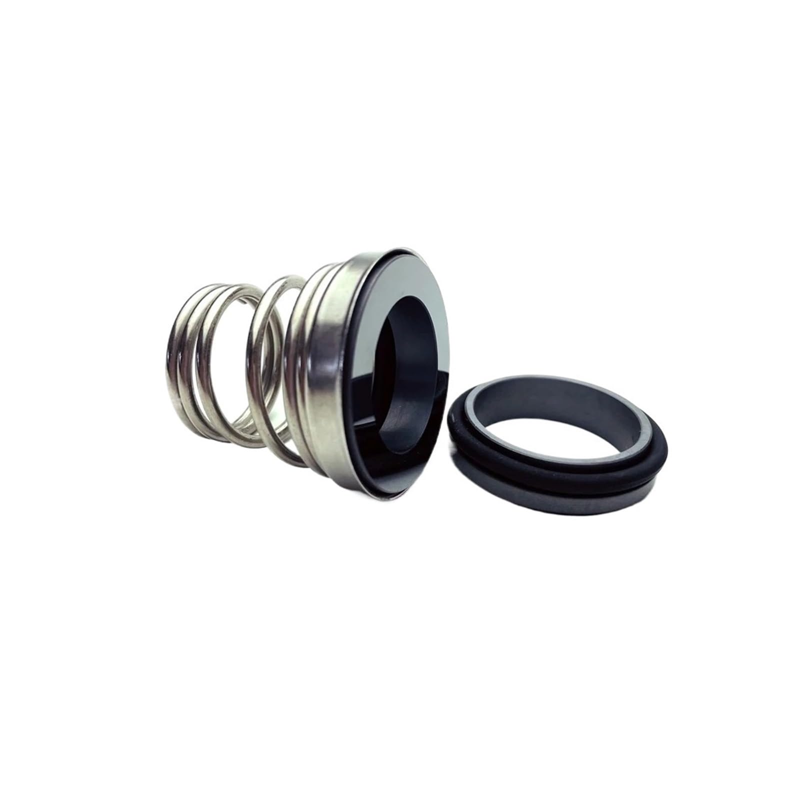 LEOTNNDQ 155-22 155 Single-Spring Water Pump Mechanical Seals(SIC-SIC-VIT)