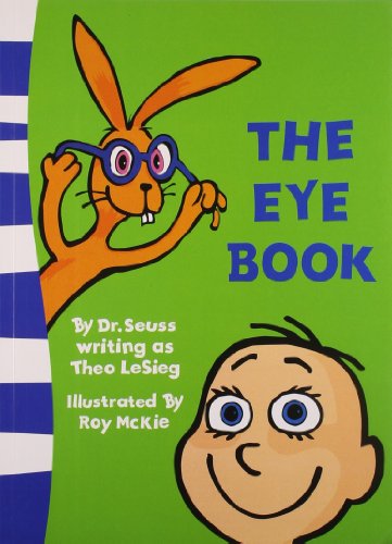 The Eye Book [Paperback] [Jan 01, 2011] Roy McK... 0007433824 Book Cover