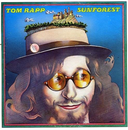 RAPP,TOM - Sunforest - Amazon.com Music