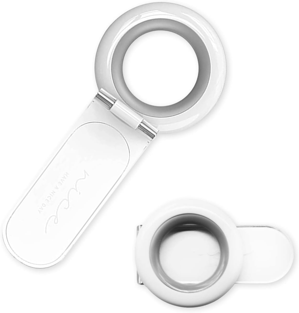 4 PCS Toilet Seat Lifter Handle, Toilet Lid Lifter for