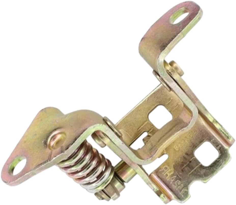 Riloer Car Door Hinge, 1 PC Car Door Upper Hinge Replacement, Compatible with Jeep Compass 2007-2015 5115713AK, 5115713AJ (Right)