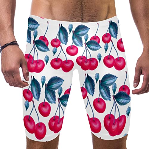 Pantalones cortos de natación para hombre HUI JIN SHOP S multicolor estilo surfero