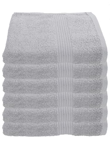 Julie Julsen - Confezione da 6 asciugamani in 23