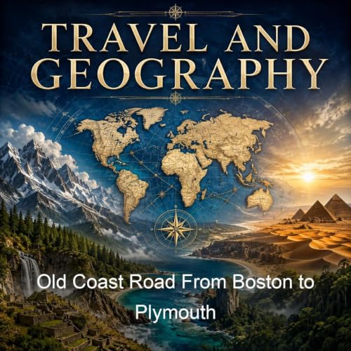 『Old Coast Road From Boston to Plymouth』のカバーアート