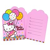 Invites | Hello Kitty Collection | Party Accessory