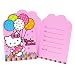 Invites | Hello Kitty Collection | Party Accessory