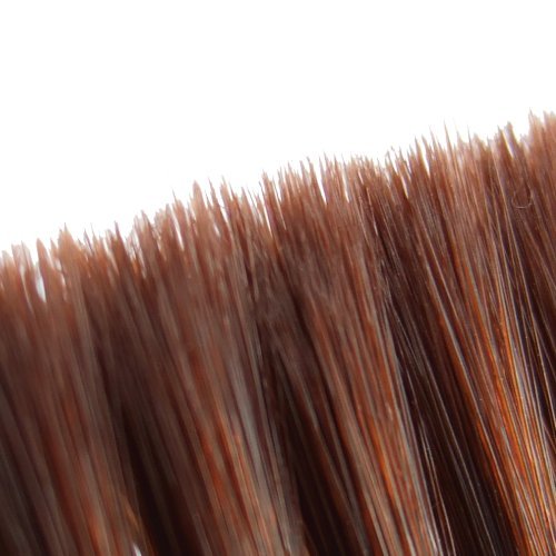 サンビー工業 業務用ヘアダイブラシ（ソフト） K-70 (パールホワイト)