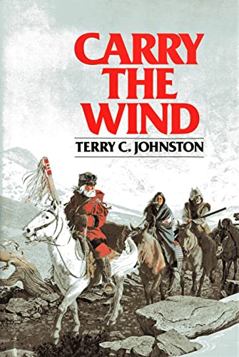 Carry the Wind B00BUU8JZ2 Book Cover
