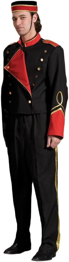 Men's Bellhop Theater Costume