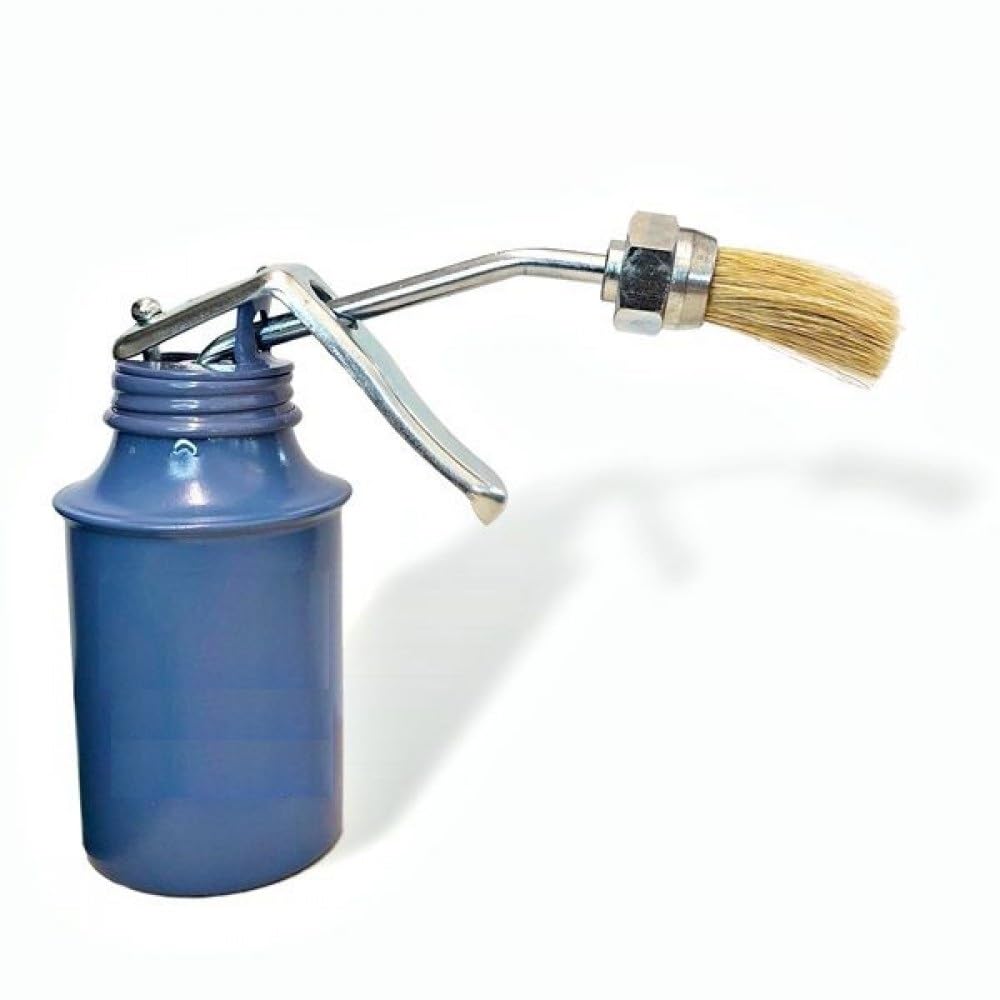 Punteruolo pistola attrezzo di fissaggio per chiodini PVC ISOGENOPAK isolamento coibentazione tubo canale (SPALMACOLLA A POMPETTA)