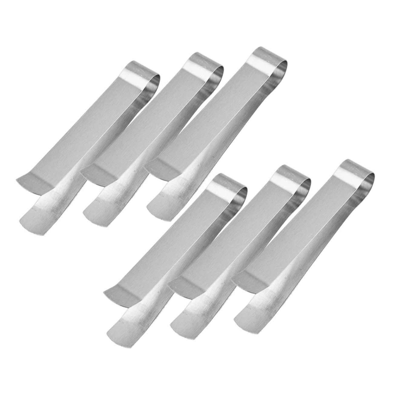 CORHAD Candle Wick Trimmer 6pcs Stainless Steel Snuffer Tool for Aromatherapy Candles