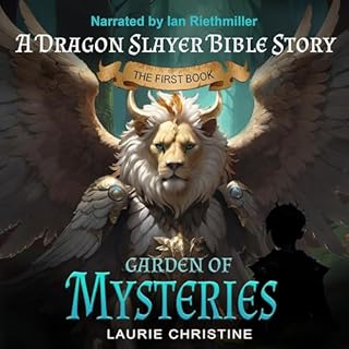 Garden of Mysteries cover art