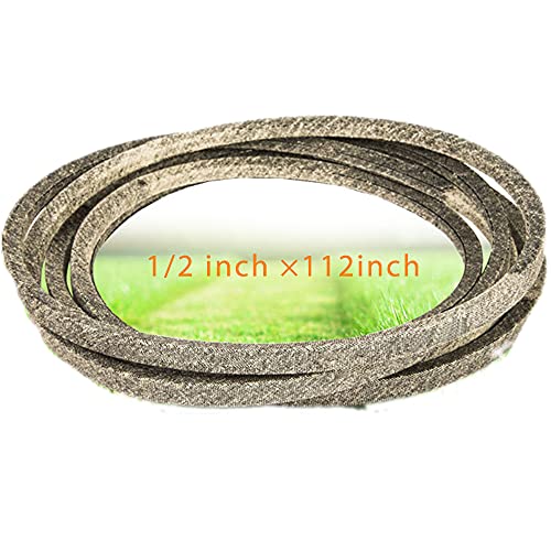 Courroie d'entraînement Kevlar tondeuse 1,27 cm x 284,5 cm Toro AYP 110-6871
