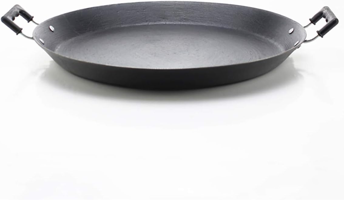 Oversized Iron Pot Skillet，Pan，Commercial Pan (19 inch)