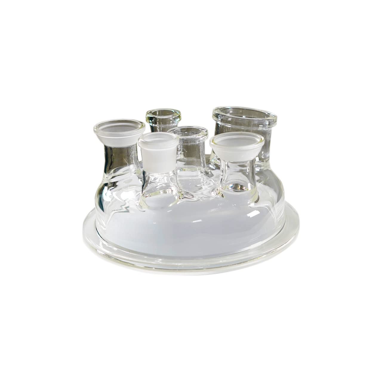USA Lab Single Jacketed Glass Reactor Lids - USAlab