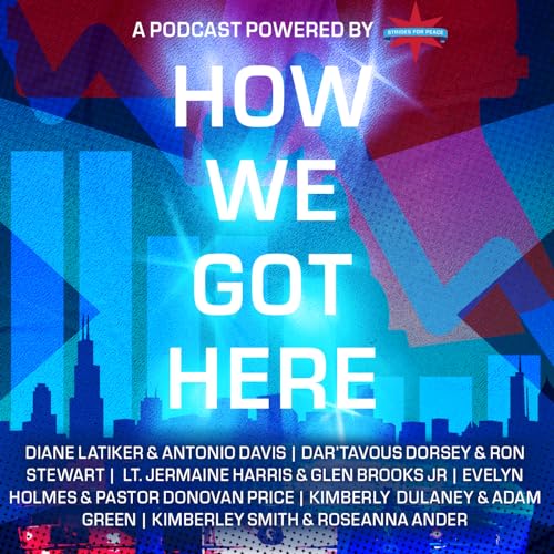 How We Got Here cover art