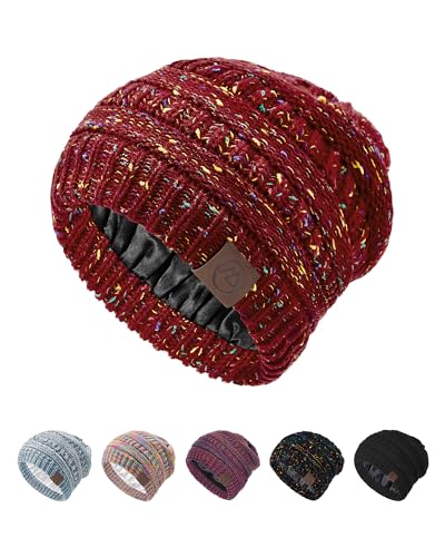 Bonnet oreilles de chat pour femme idéal pour vos sorties d'hiver