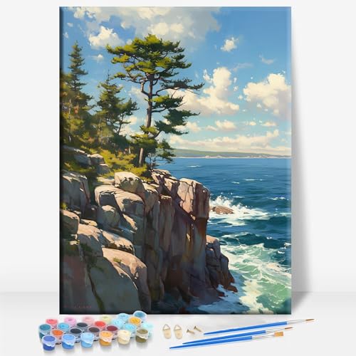Aeontinity Acadia Maine National Park Kit