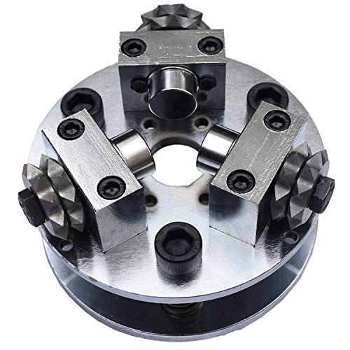 Actintool 5 Inch Tungsten Coating Removing Stone Concrete Texturing Bush Hammer For Angle Grinder And Polisher, Concrete Prepare Coating Remove Tungsten Scraper For Angle Grinder(5/8-11" Thread) #TOP4