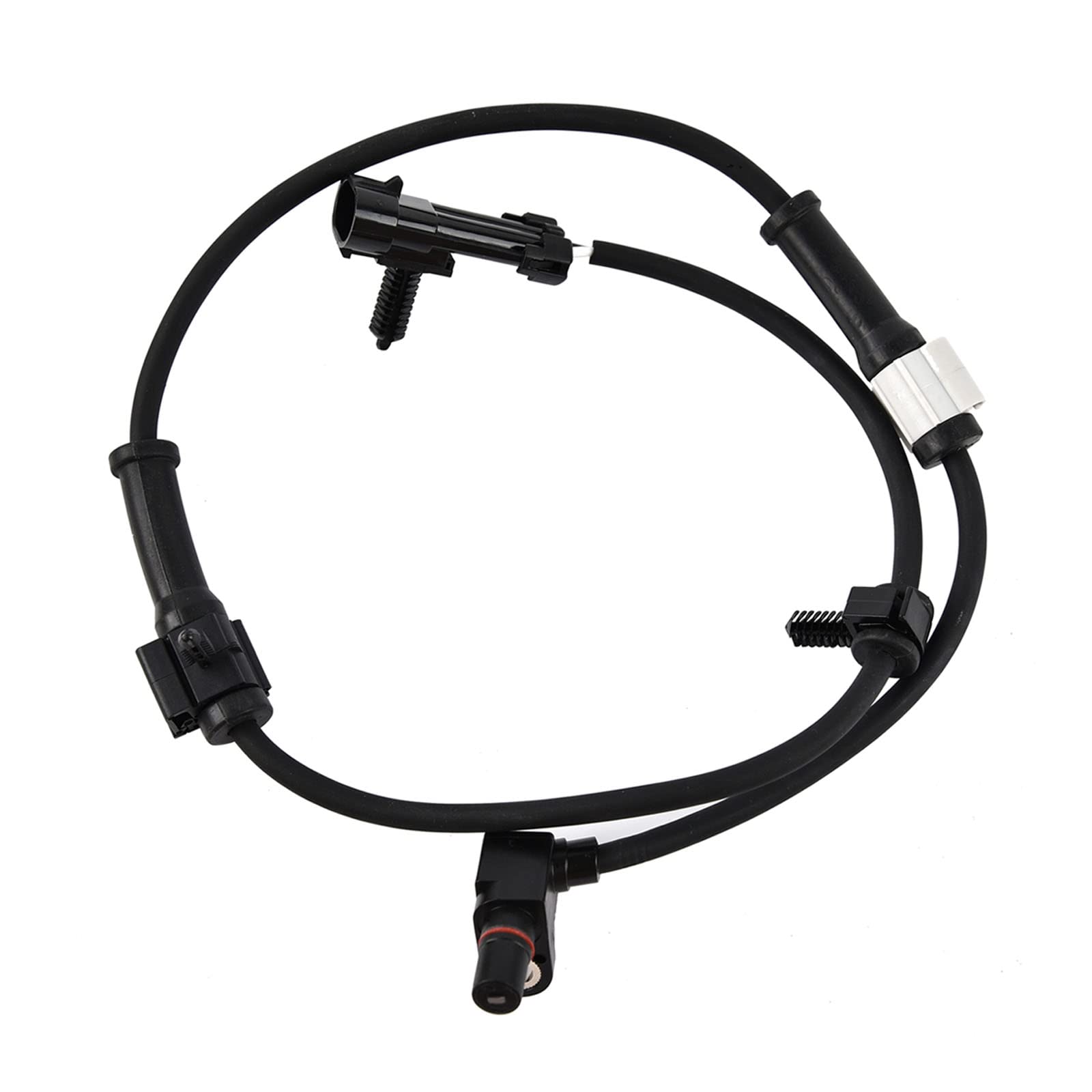 SPEEDWOW ABS Wheel Speed Sensor Front Left Right for Chevy Avalanche 1500, Silverado 1500, Suburban 1500, Tahoe| for GMC Sierra 1500 Yukon, XL| for Cadillac Escalade, ESV, EXT | 84356645