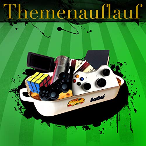 Themenauflauf #22 - Jahresr&uuml;ckblick 2017
